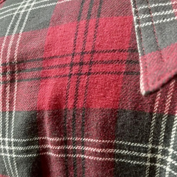 Men’s flannel - Picture 5 of 5